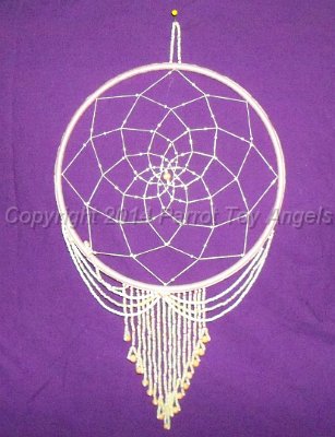 lg dreamcatcher.jpg - Dreamcatcher - 13" x 7"